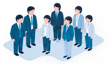 社員数