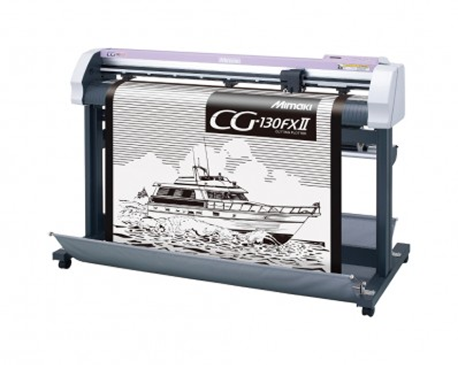 Mimaki CG-130FXⅡ（カッティングプロッタ）