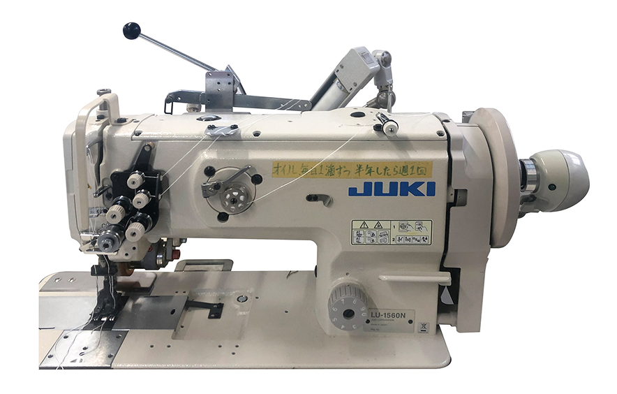 JUKI LU-1560N（ミシン）